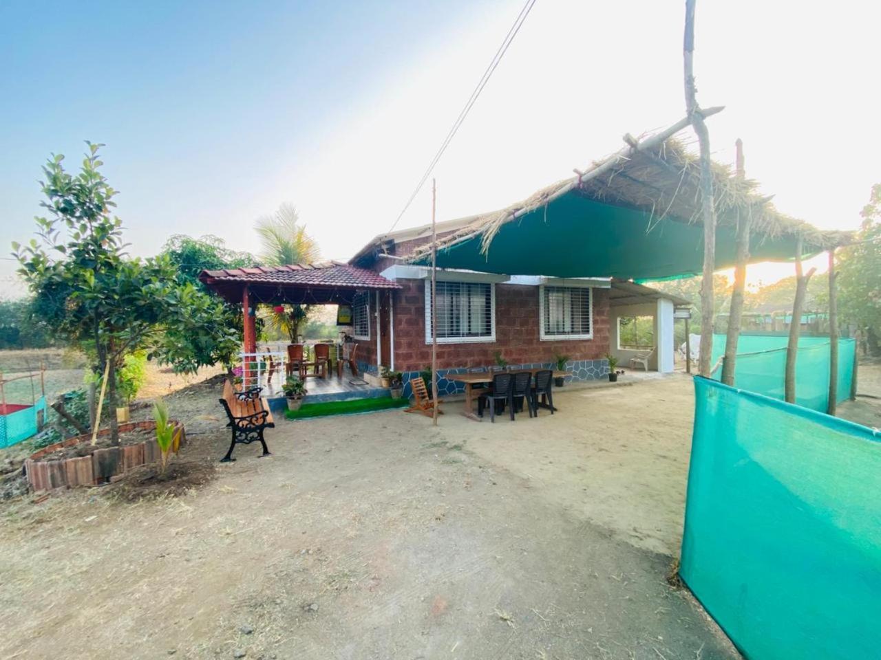 Sumati Raut Farm Villa Sahan Екстериор снимка