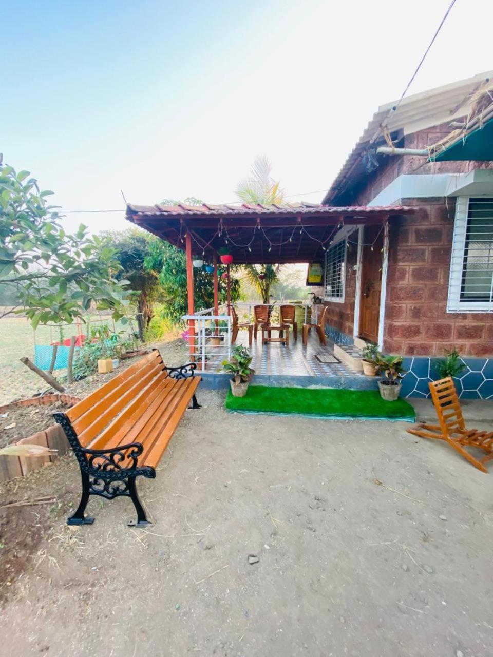 Sumati Raut Farm Villa Sahan Екстериор снимка