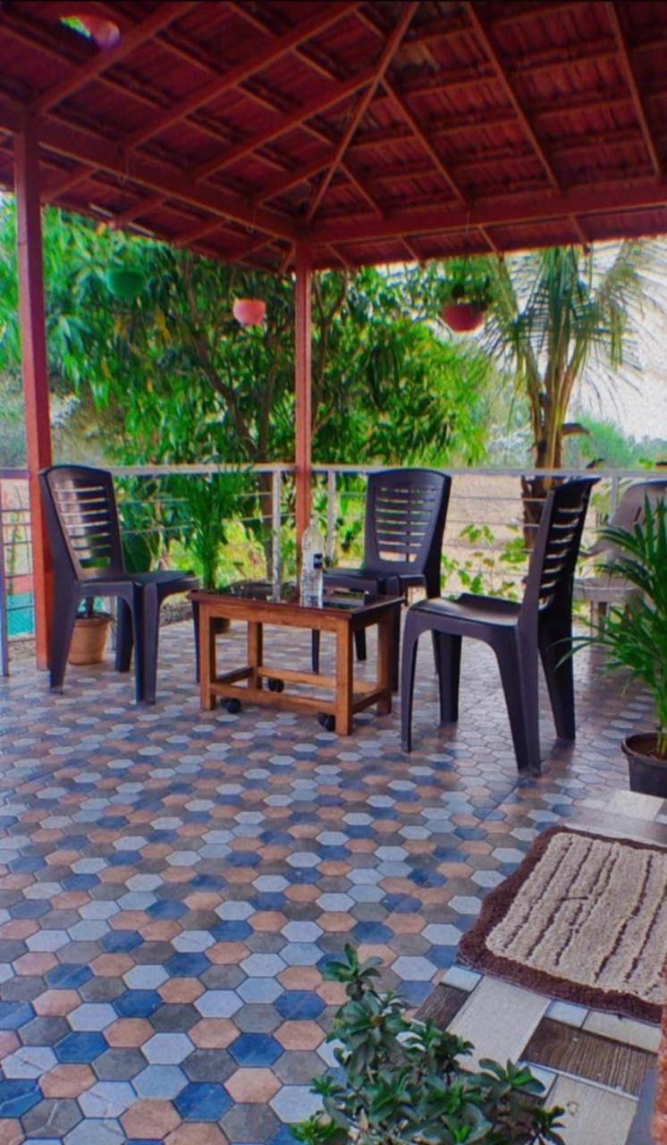 Sumati Raut Farm Villa Sahan Екстериор снимка